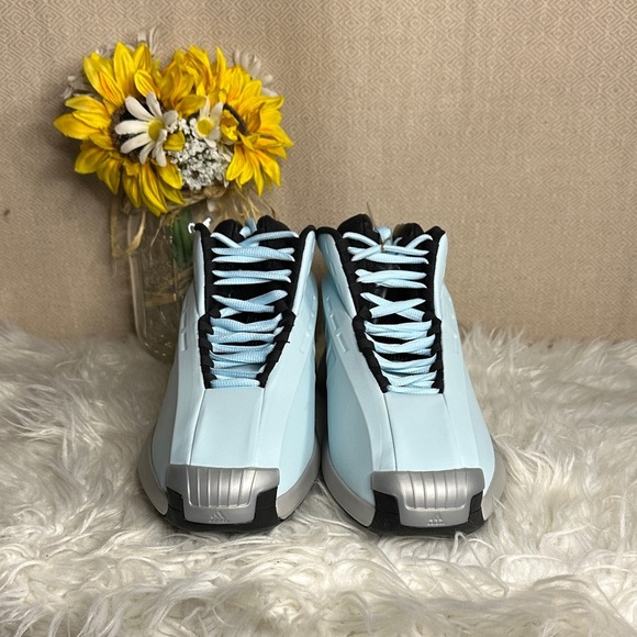 adidas Crazy 1 “Ice Blue” (Kobe Bryant Collab) - Picture 3 of 6